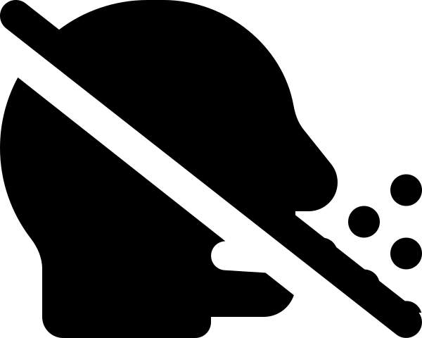 Head Side Cough Slash