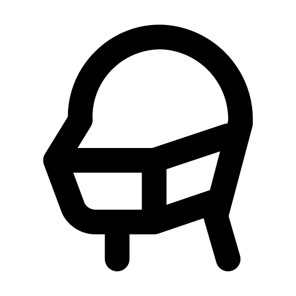 Head Side Mask