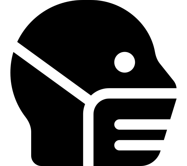 Head Side Mask