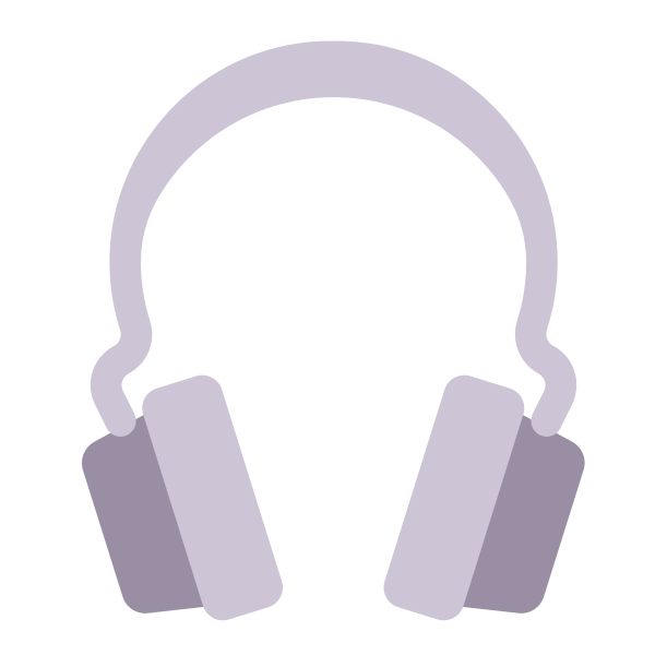 Headphone Flat