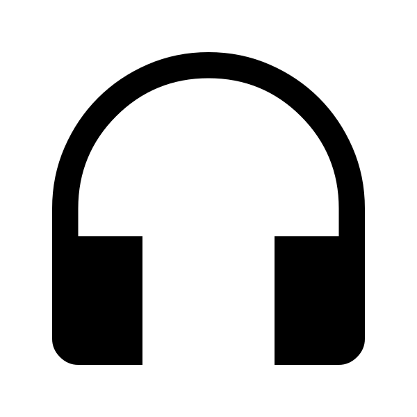 Headphones Fill