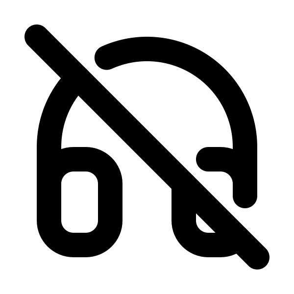 Headphones Off