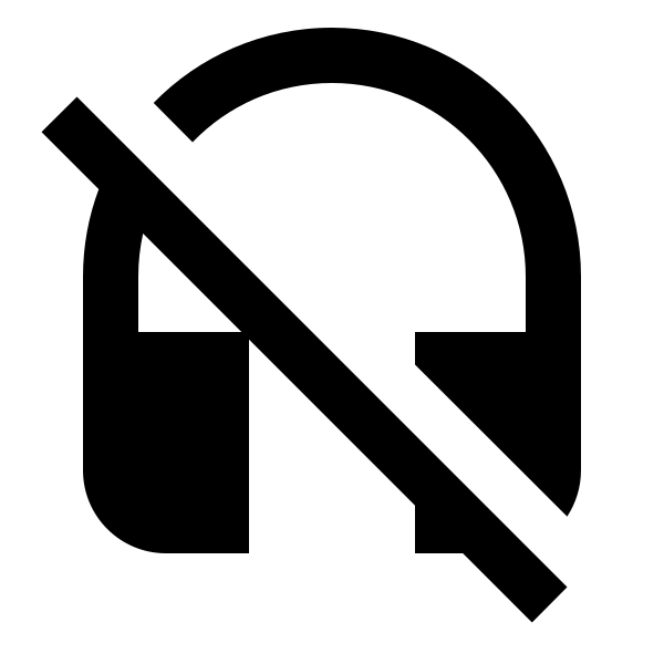 Headphones Off