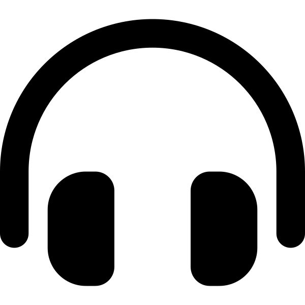 Headphones Simple