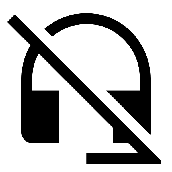 Headset Off Fill