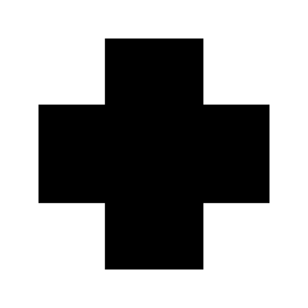 Health Cross Fill