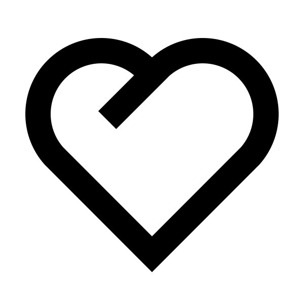 Heart 2 Line