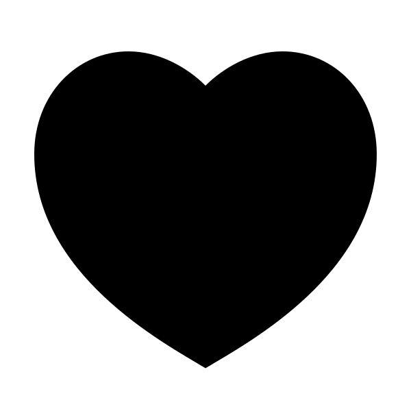 Heart 3 Fill