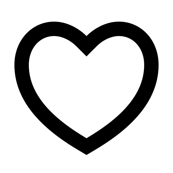 Heart 3 Line