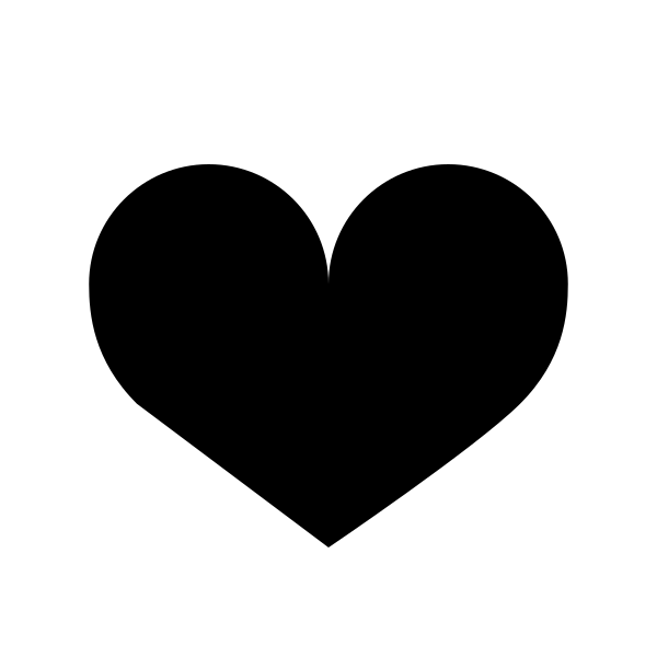 Heart Vector