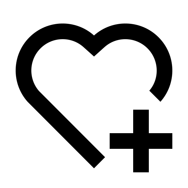Heart Add Line