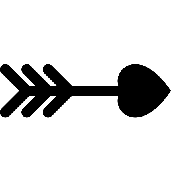 Heart Arrow