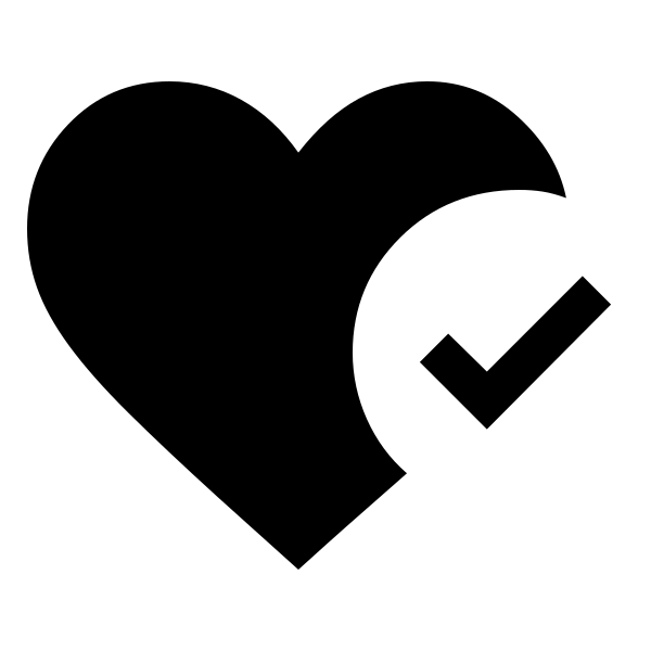 Heart Check Fill