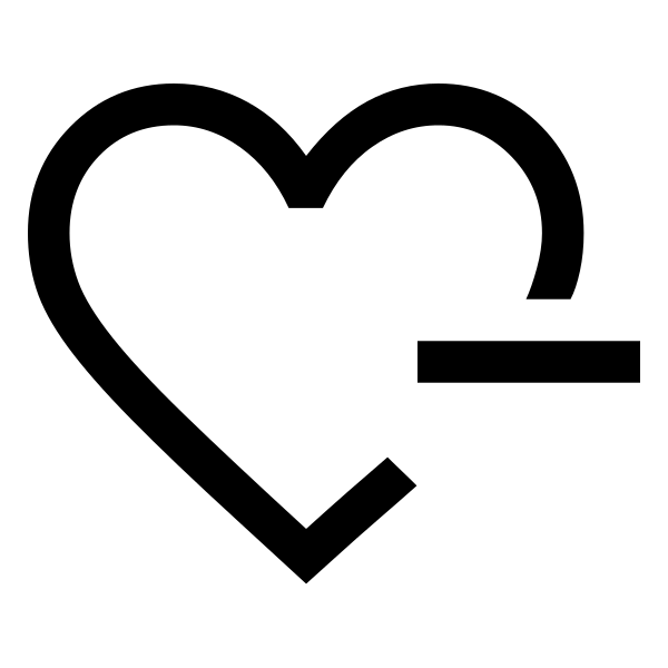 Heart Minus
