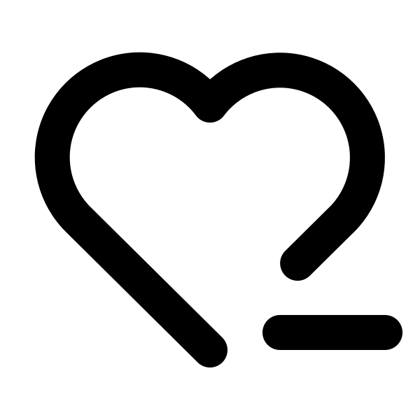 Heart Minus