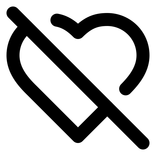 Heart Off
