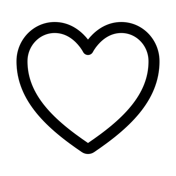 Heart Outline