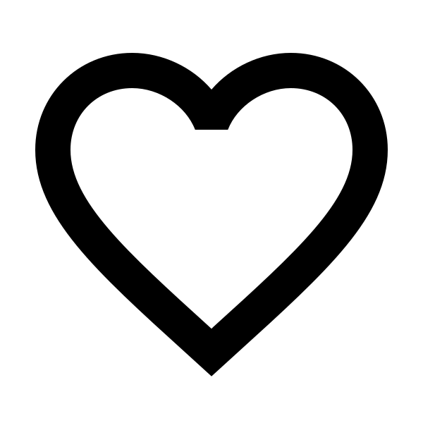Heart Outline