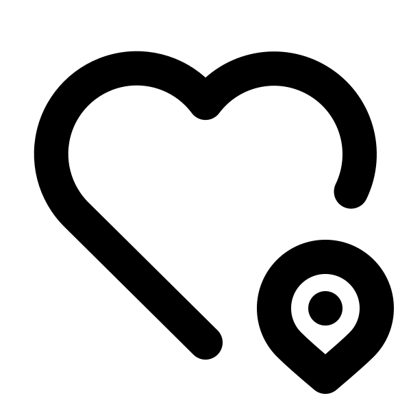 Heart Pin