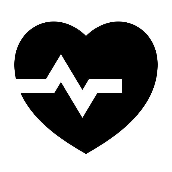 Heart Pulse Fill