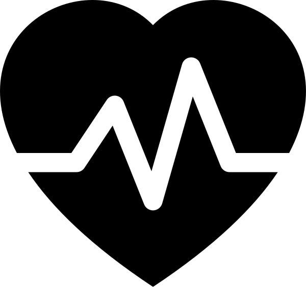 Heart Pulse Fill