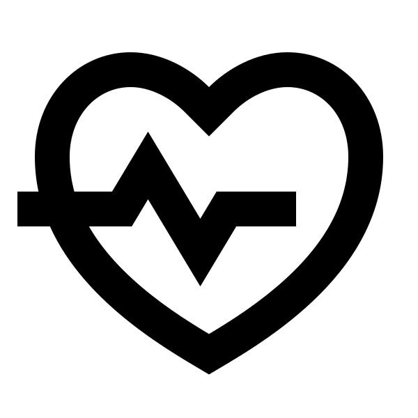 Heart Pulse Line