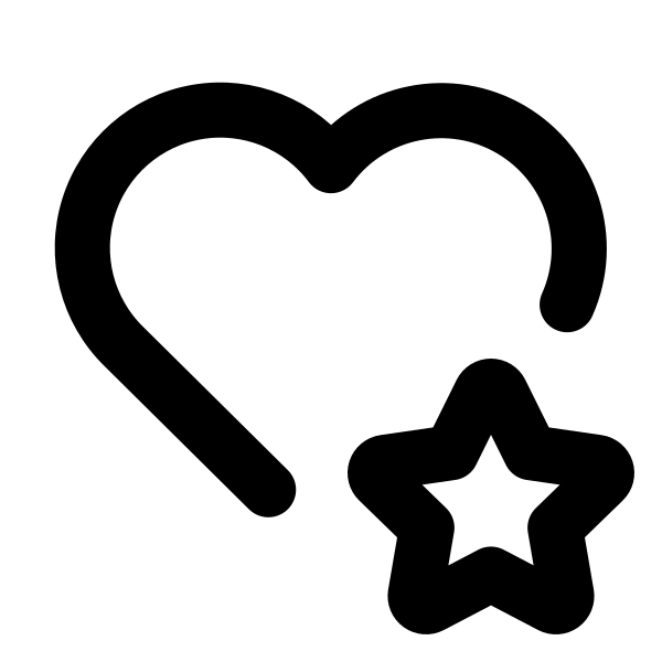 Heart Star