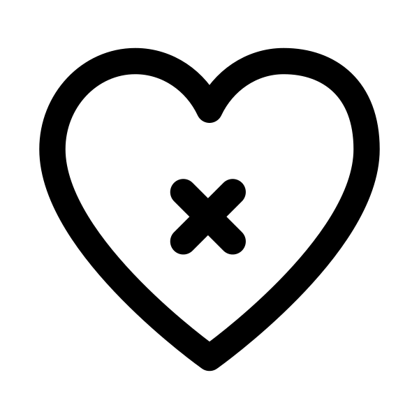 Heart X