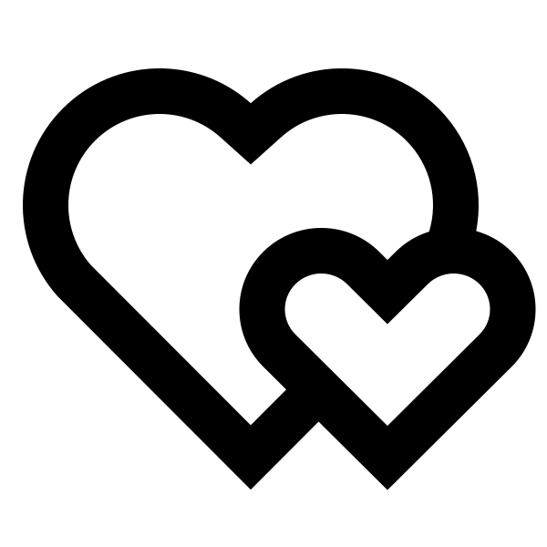 Hearts Line