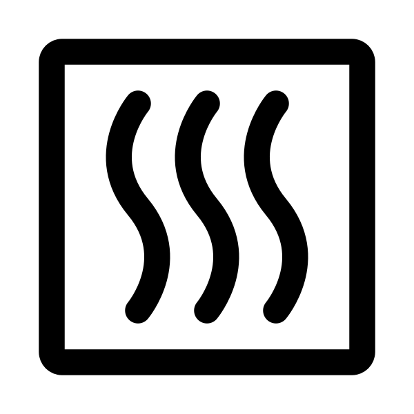 Heating Square