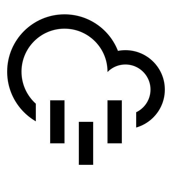 Heavy Showers Line