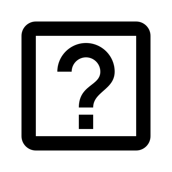 Help Box Outline