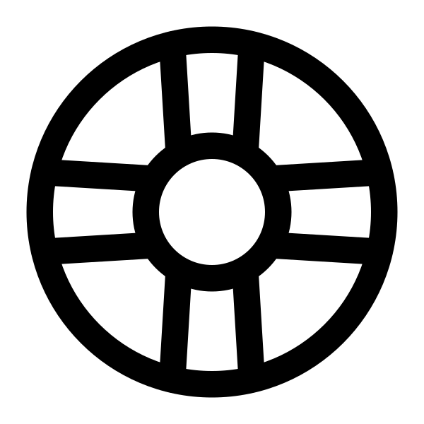 Help Buoy Outline