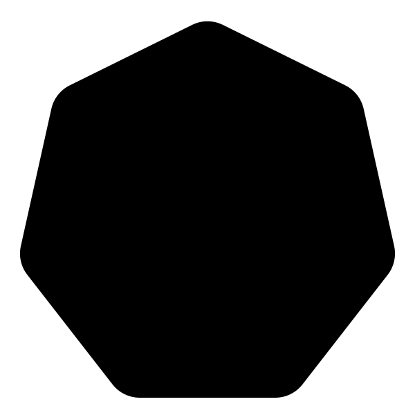 Heptagon Fill