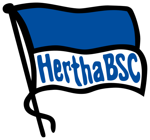 Hertha BSC Logo 2012