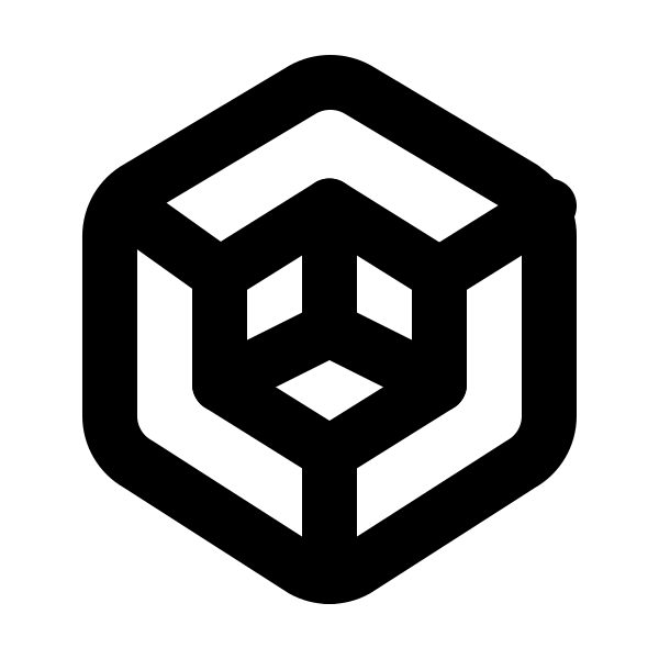 Hexagon 3d