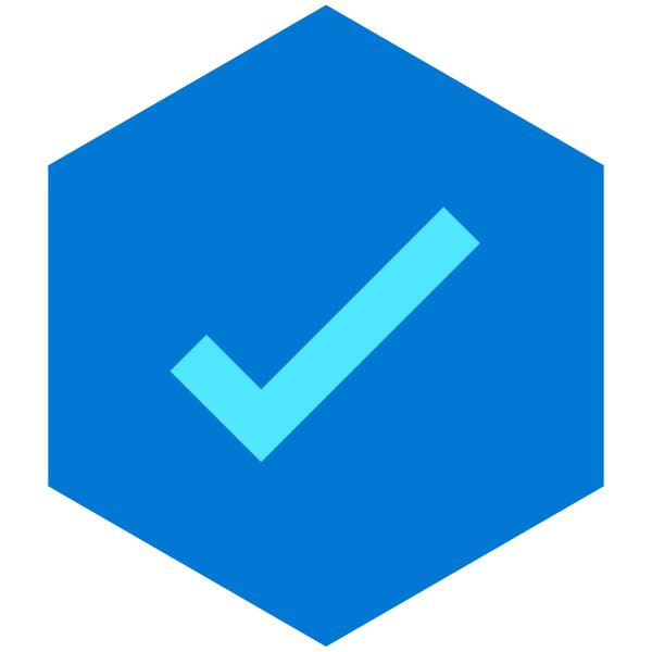 Hexagon Check