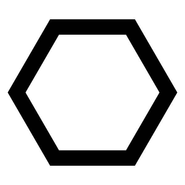 Hexagon Line