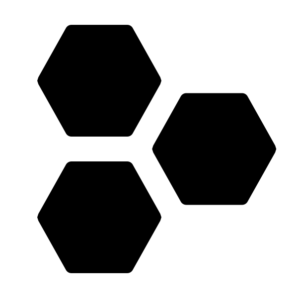 Hexagon Multiple