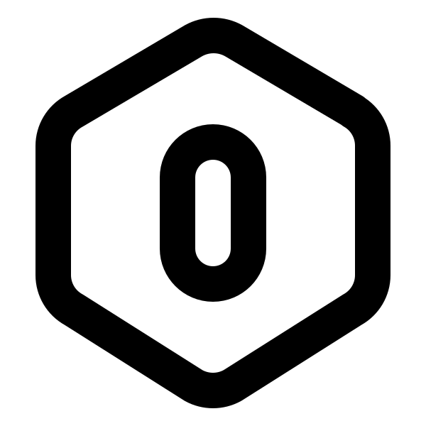 Hexagon Number 0