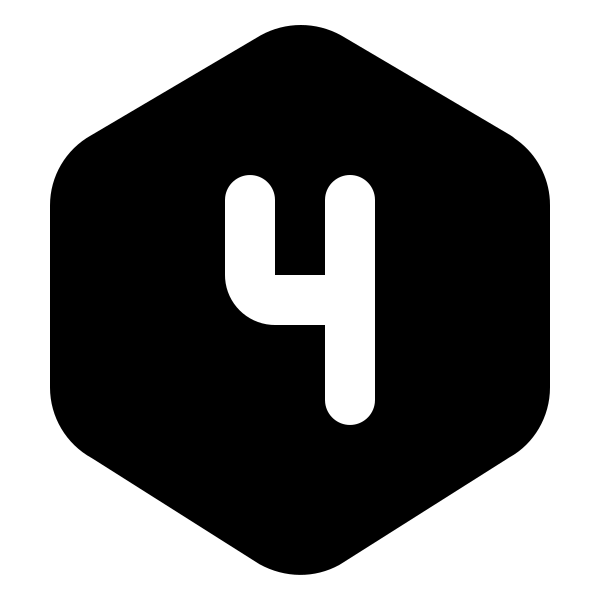 Hexagon Number 4