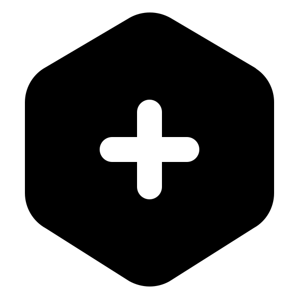 Hexagon Plus