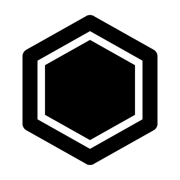 Hexagon Slice 6