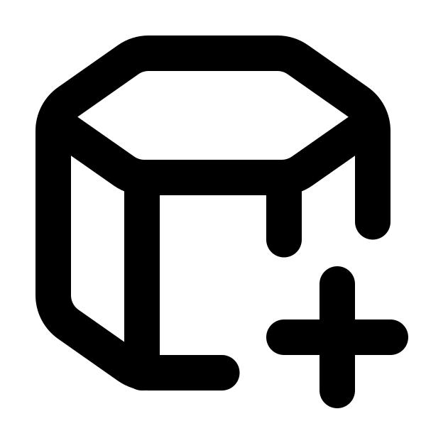 Hexagonal Prism Plus