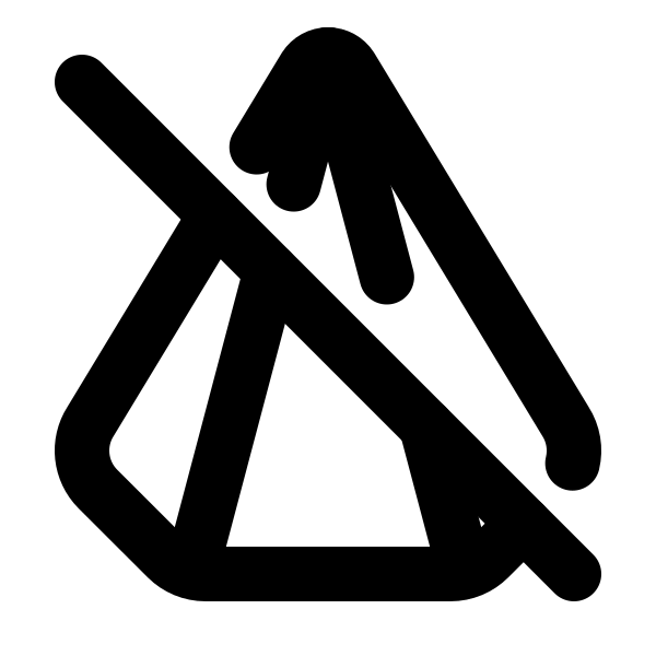 Hexagonal Pyramid Off