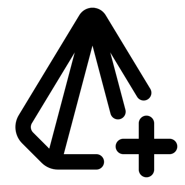 Hexagonal Pyramid Plus