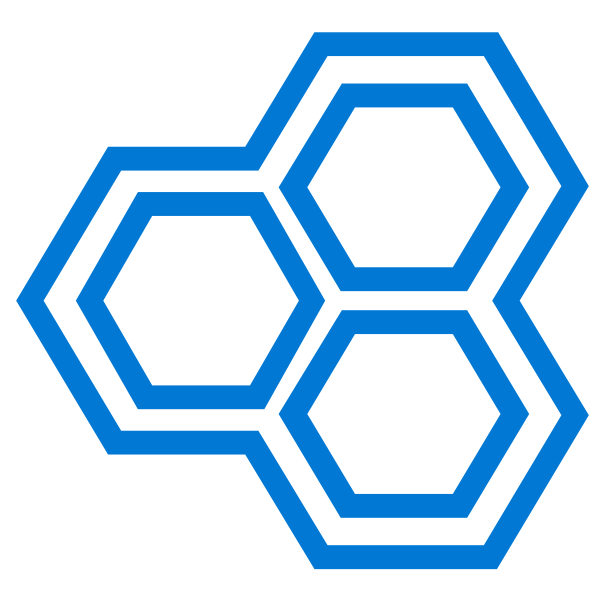 Hexagons Vector