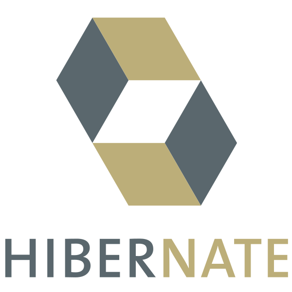 Hibernate Original Wordmark