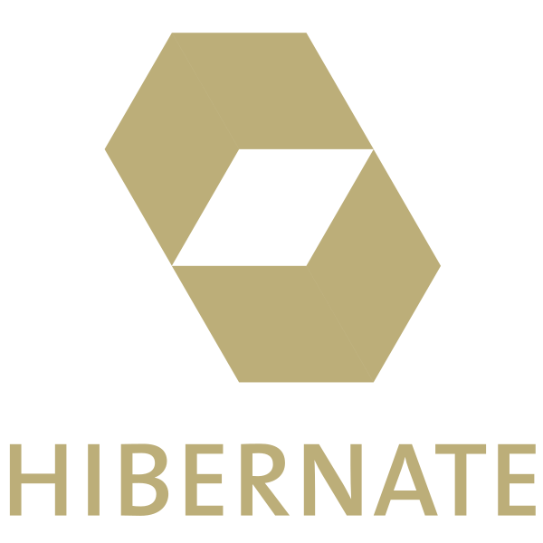 Hibernate Plain Wordmark