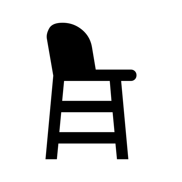 High Chair Fill